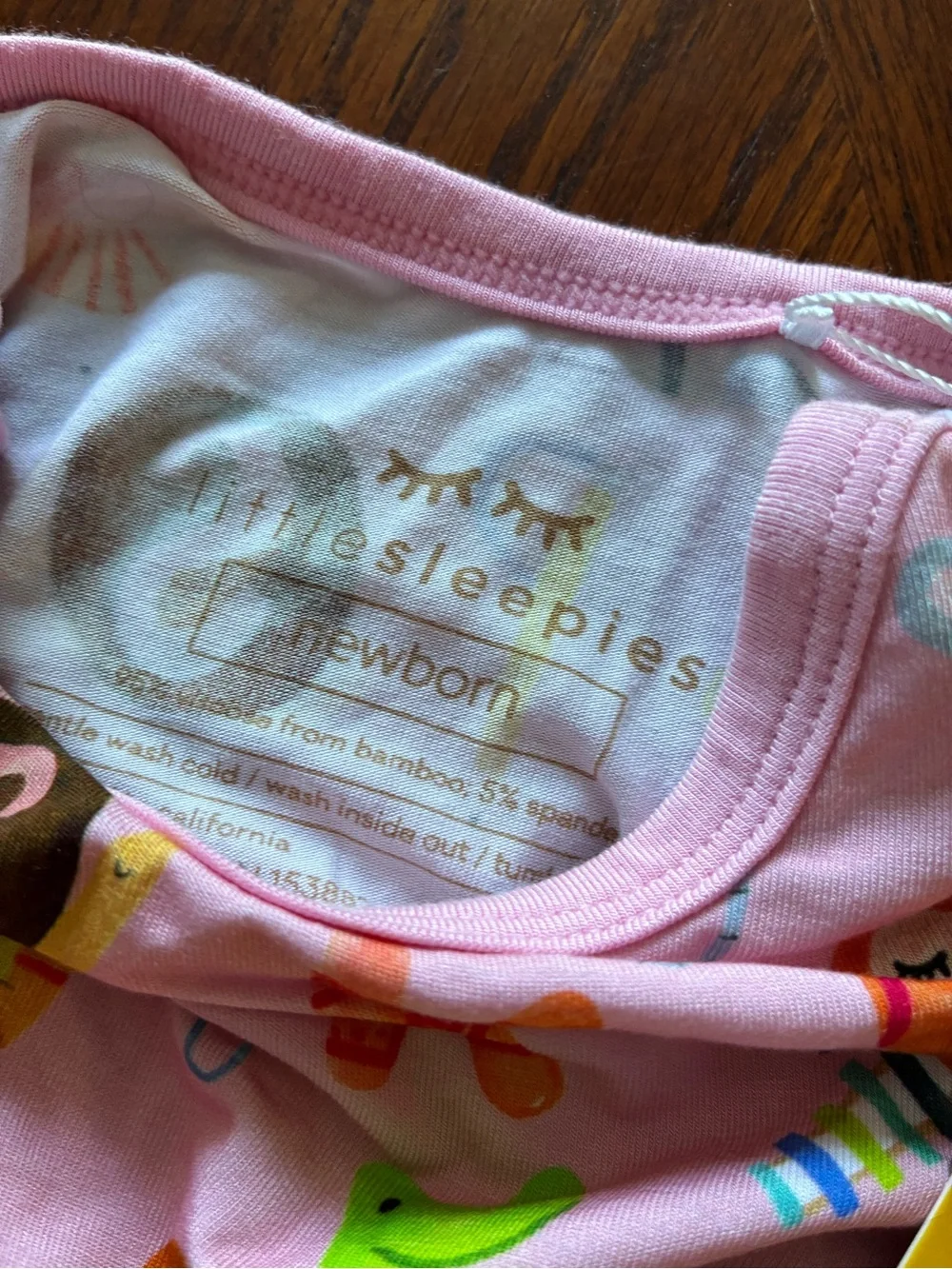 Little Sleepies new sfpf